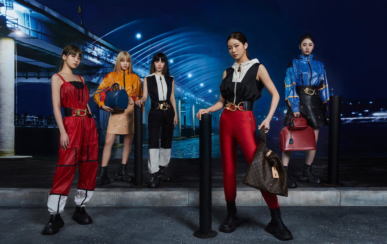 LE SSERAFIM（提供写真）