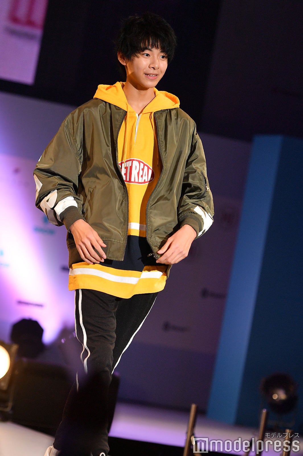 小宮璃央 （C）モデルプレス