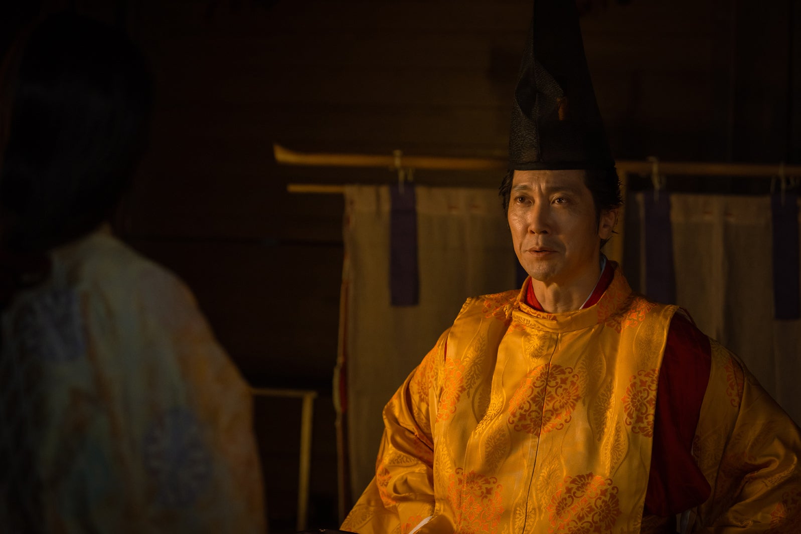 佐々木蔵之介「光る君へ」第25話（C）NHK