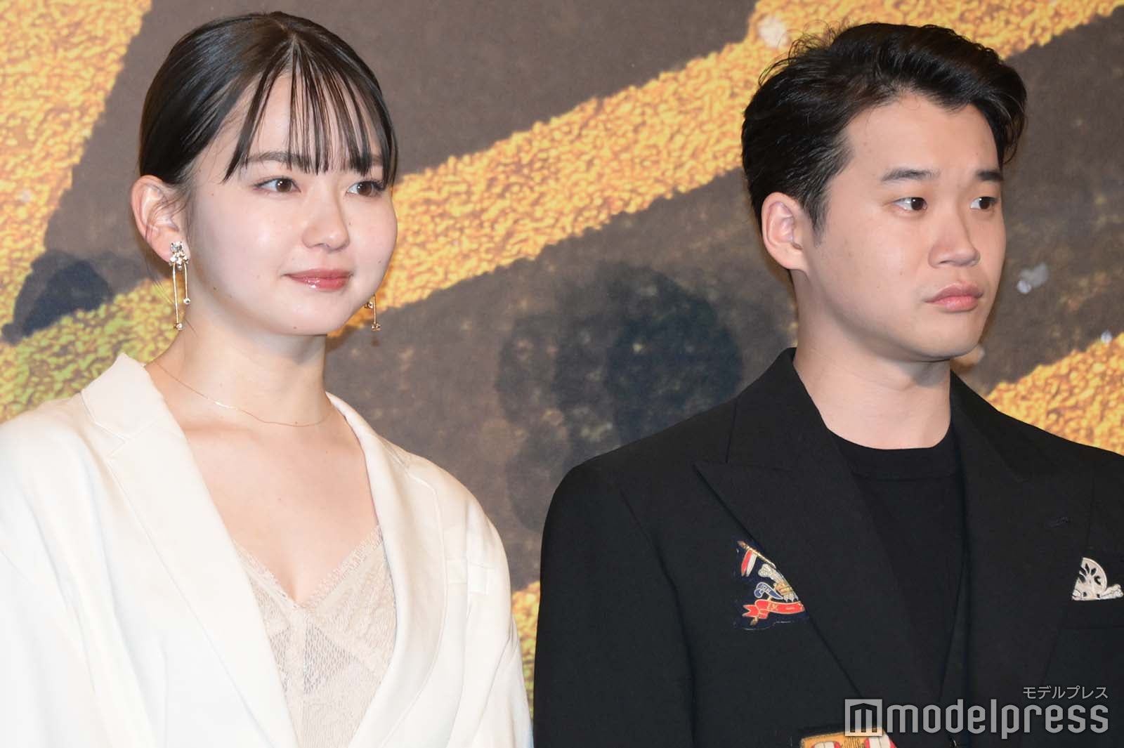 山田杏奈、矢本悠馬（C）モデルプレス