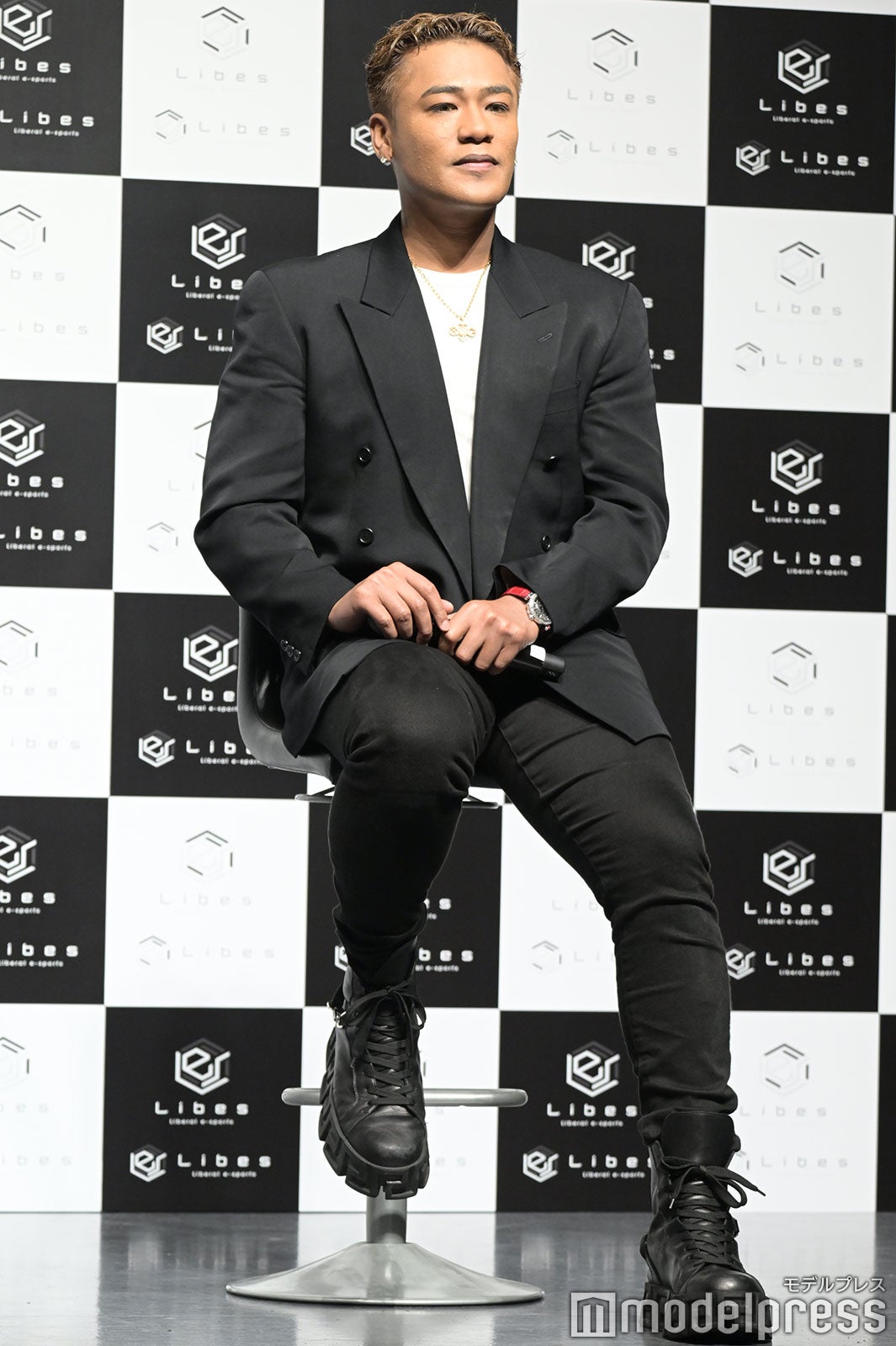 ELLY（C）モデルプレス