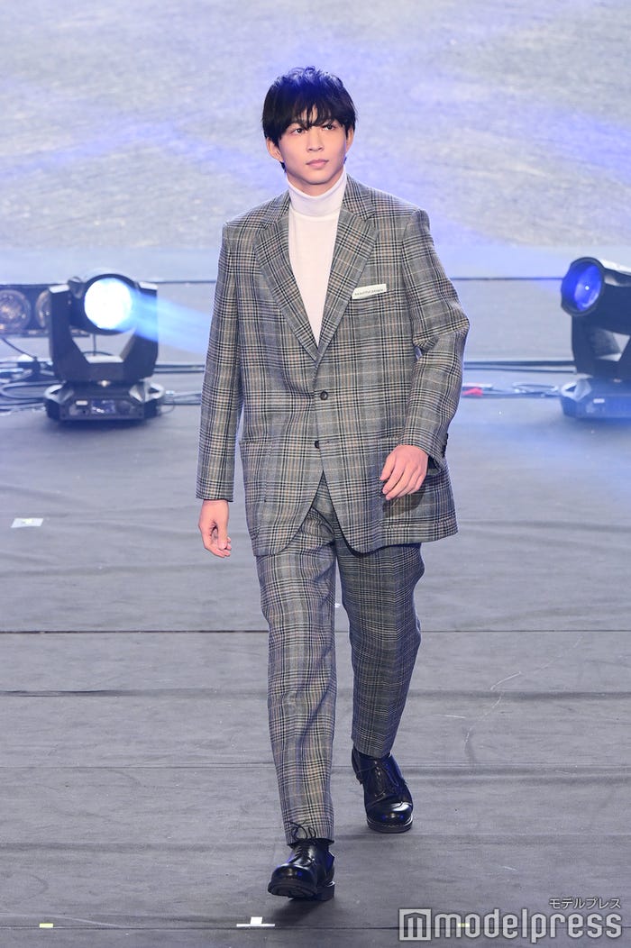 鈴木仁(C)モデルプレス