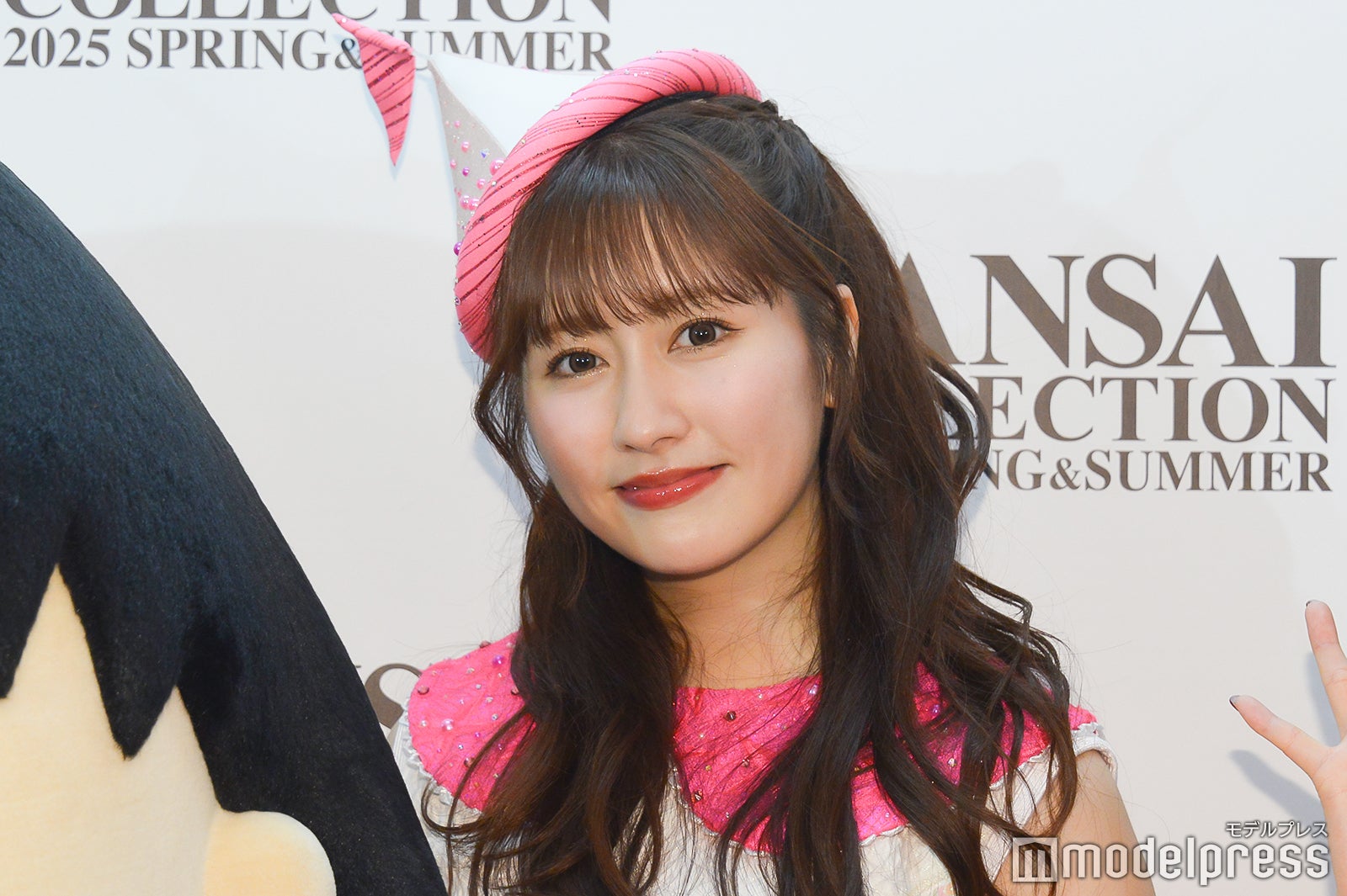 佐々木彩夏（C）モデルプレス