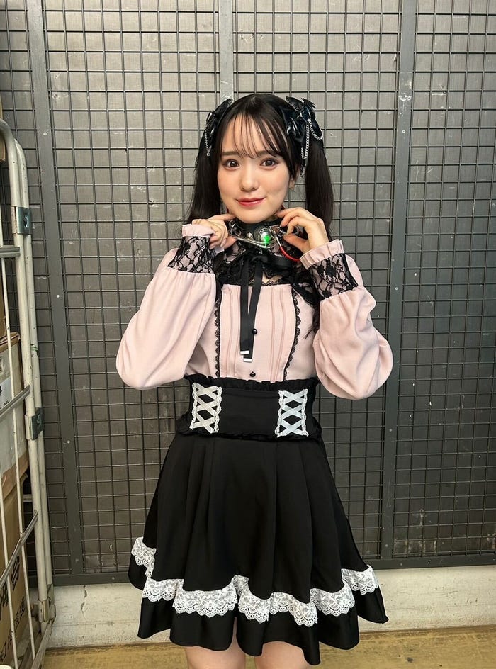 粕谷亜理紗(提供画像)