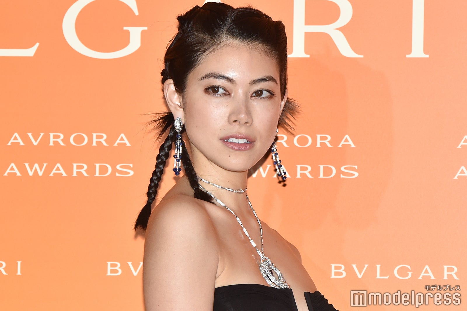 森星（C）モデルプレス