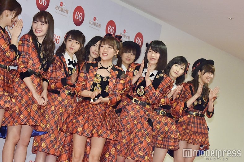 （C）モデルプレス