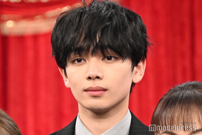 宮世琉弥(C)モデルプレス