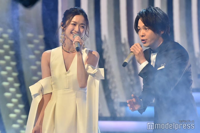 木下晴香、中村倫也 (C)モデルプレス