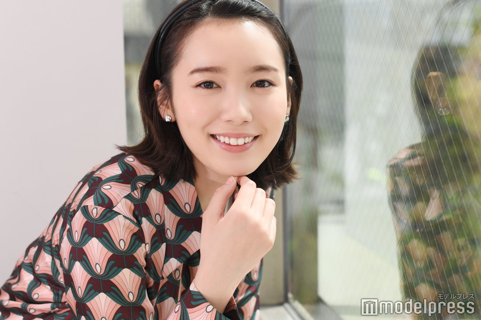 飯豊まりえ（C）モデルプレス