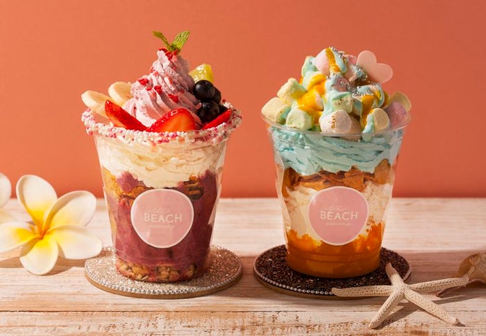 TOKYO SKY RESORT WILD BEACH SHINJUKU／画像提供：ルミネ