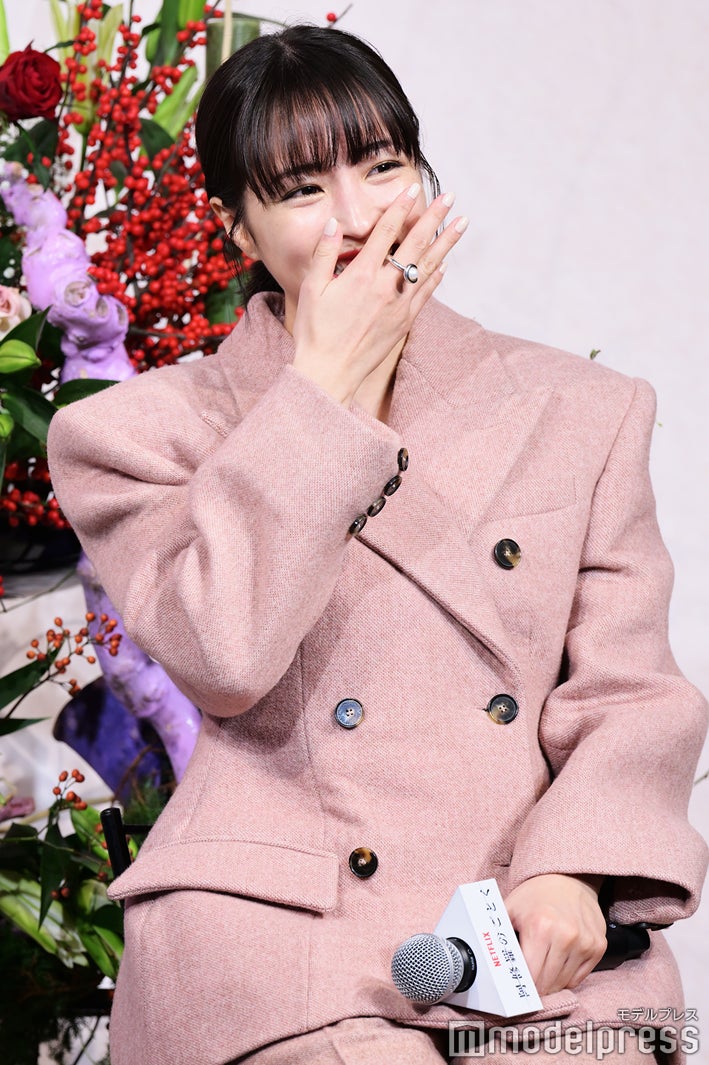 広瀬すず（C）モデルプレス