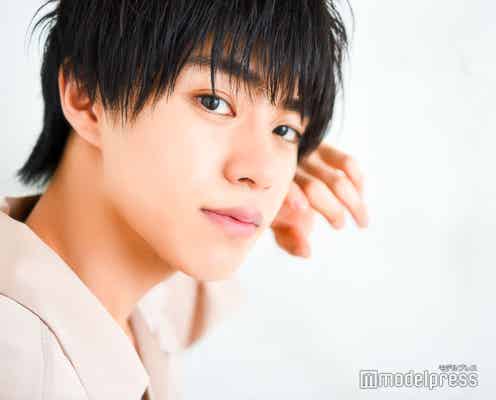 「天気の子」醍醐虎汰朗インタビュー 初挑戦の裏側&“大ファン”小栗旬との約束明かす