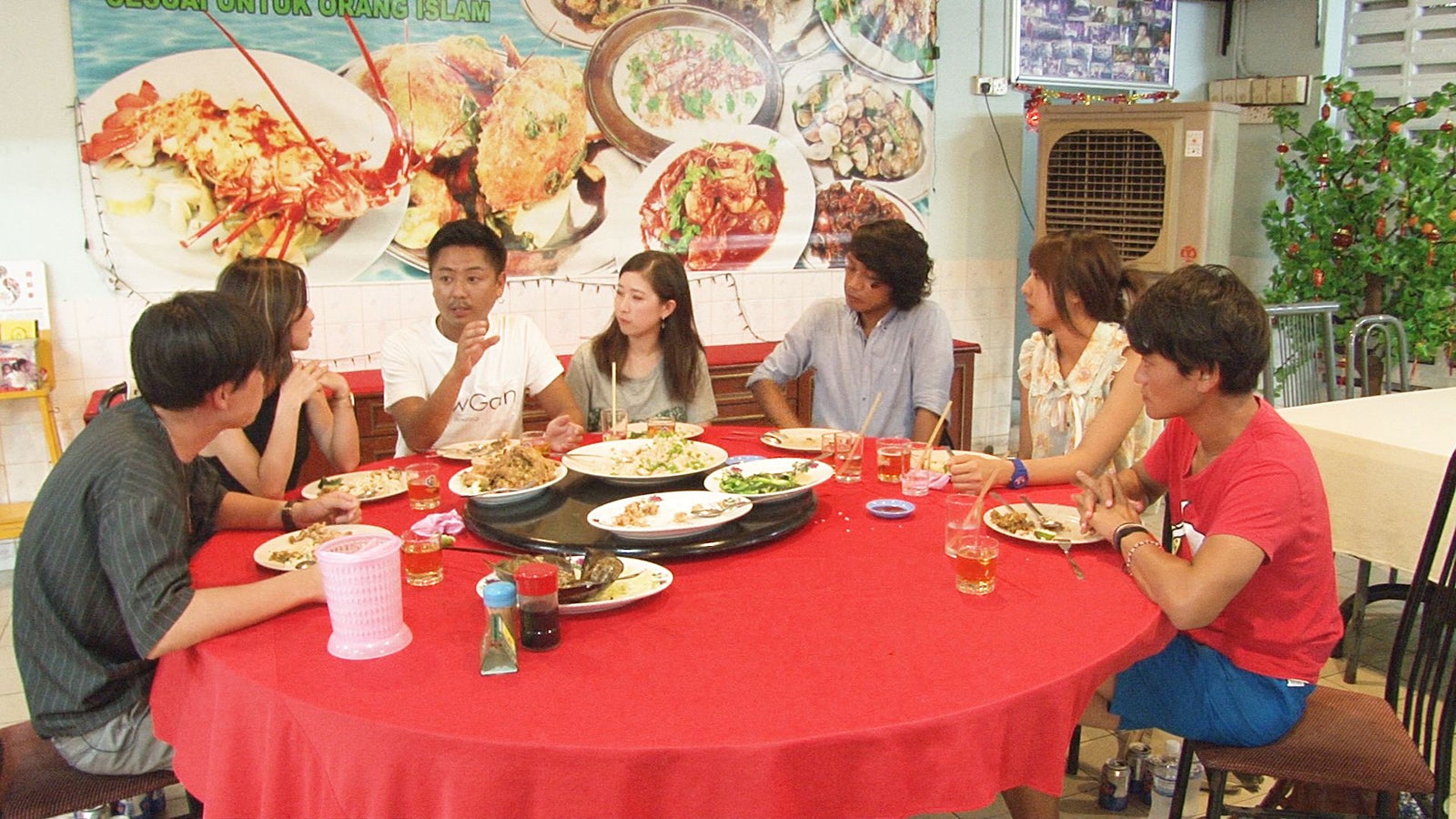 「あいのり：Asian Journey」第18話より（C）フジテレビ