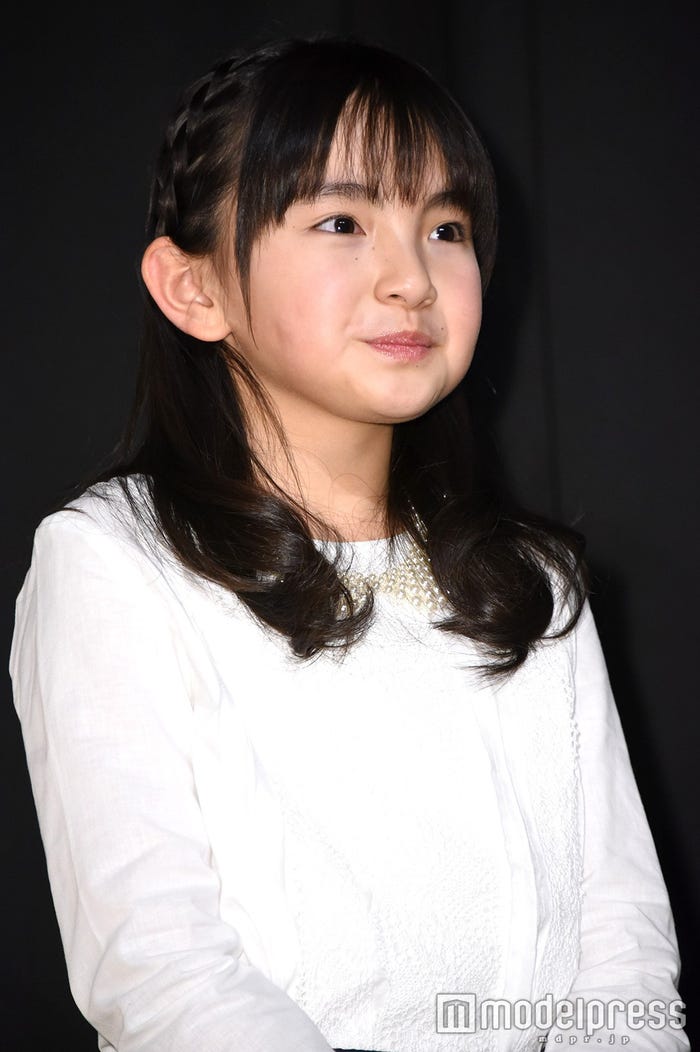 鈴木梨央(C)モデルプレス