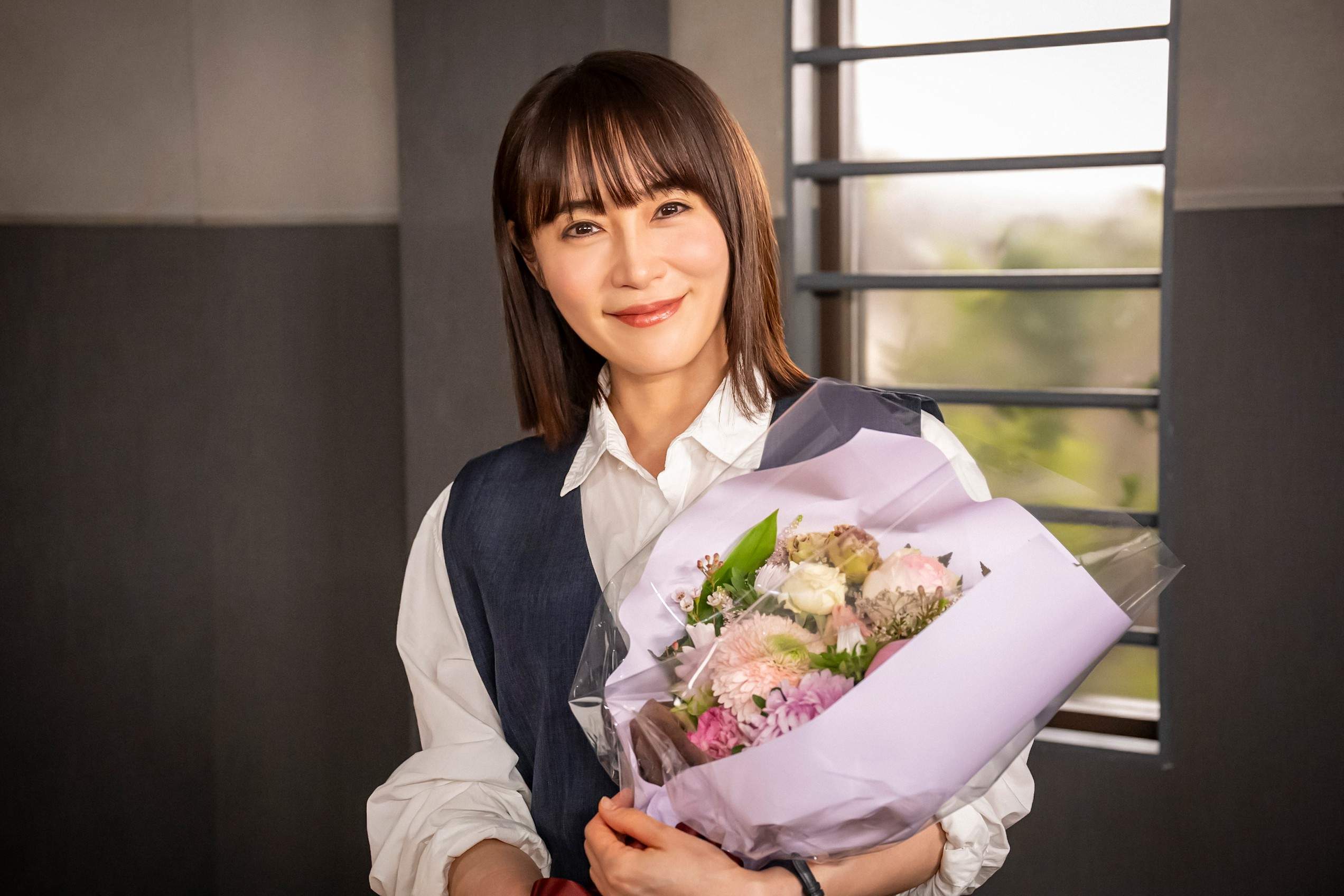 山口紗弥加（C）フジテレビ