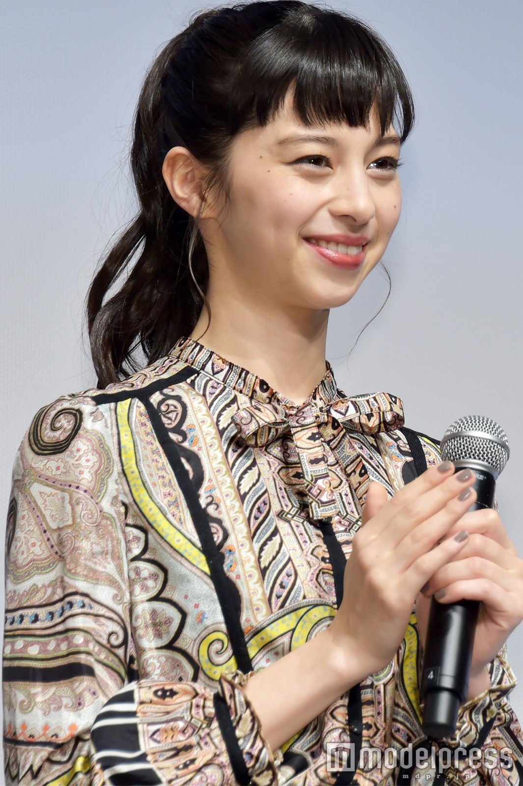 中条あやみ （C）モデルプレス