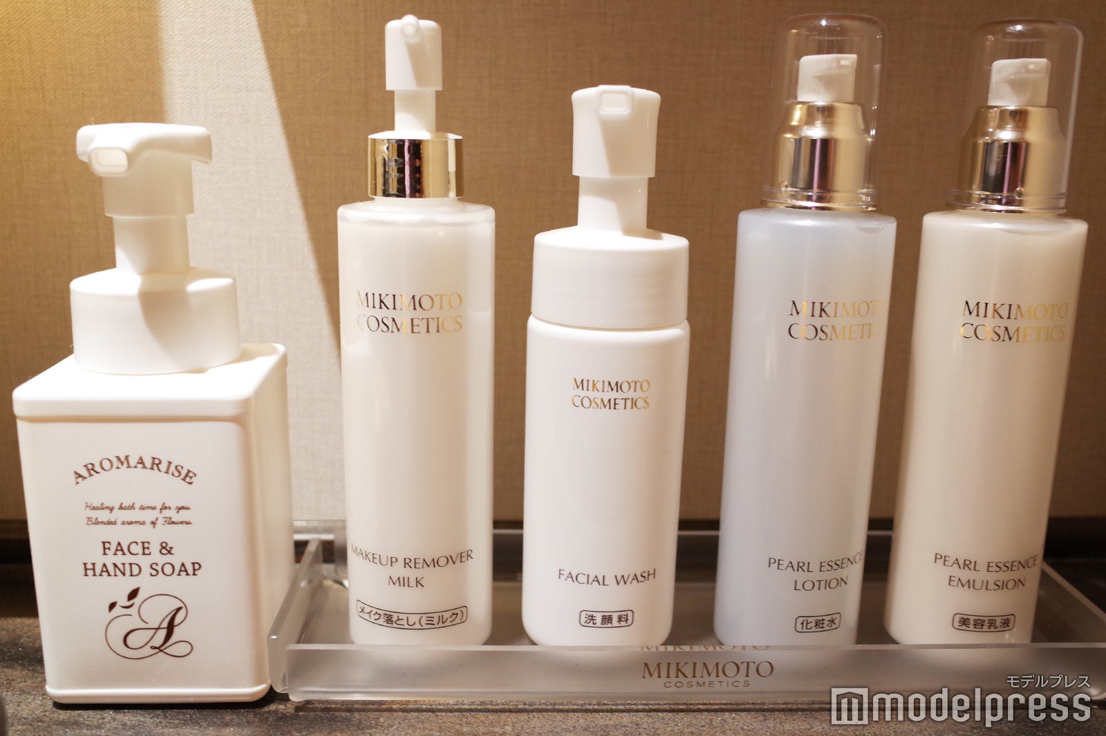 特別客室「箱根湯本」（C）モデルプレス