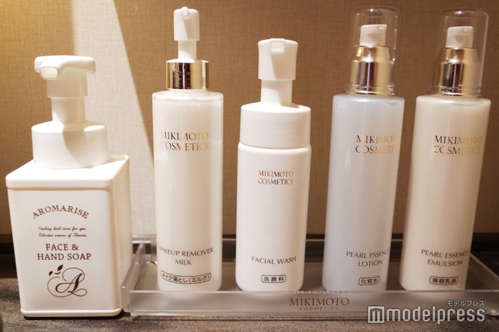 特別客室「箱根湯本」（C）ビューティーガール