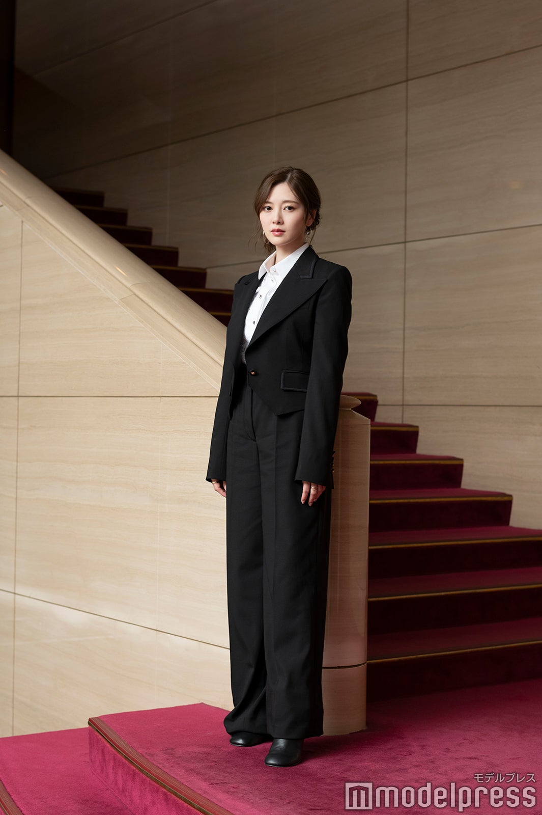 白石麻衣（C）モデルプレス