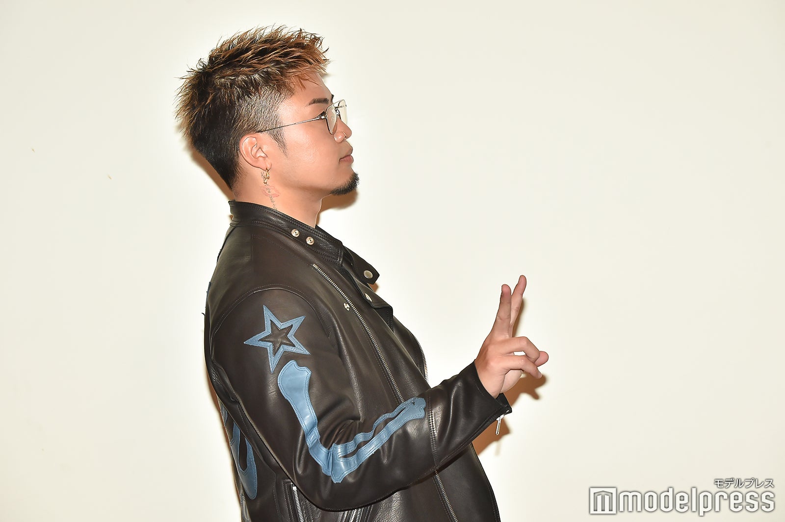 数原龍友 （C）モデルプレス