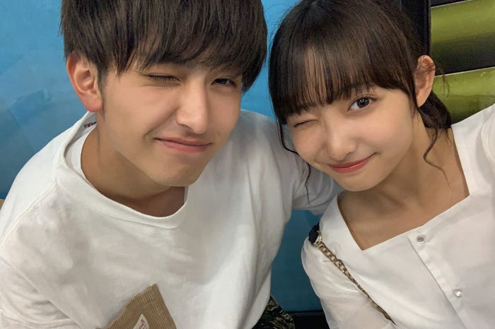 せな、かれん(提供写真)