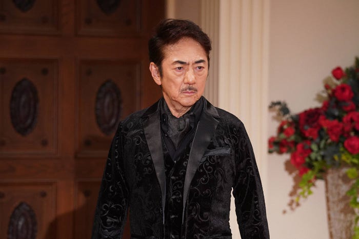 市村正親(C)フジテレビ