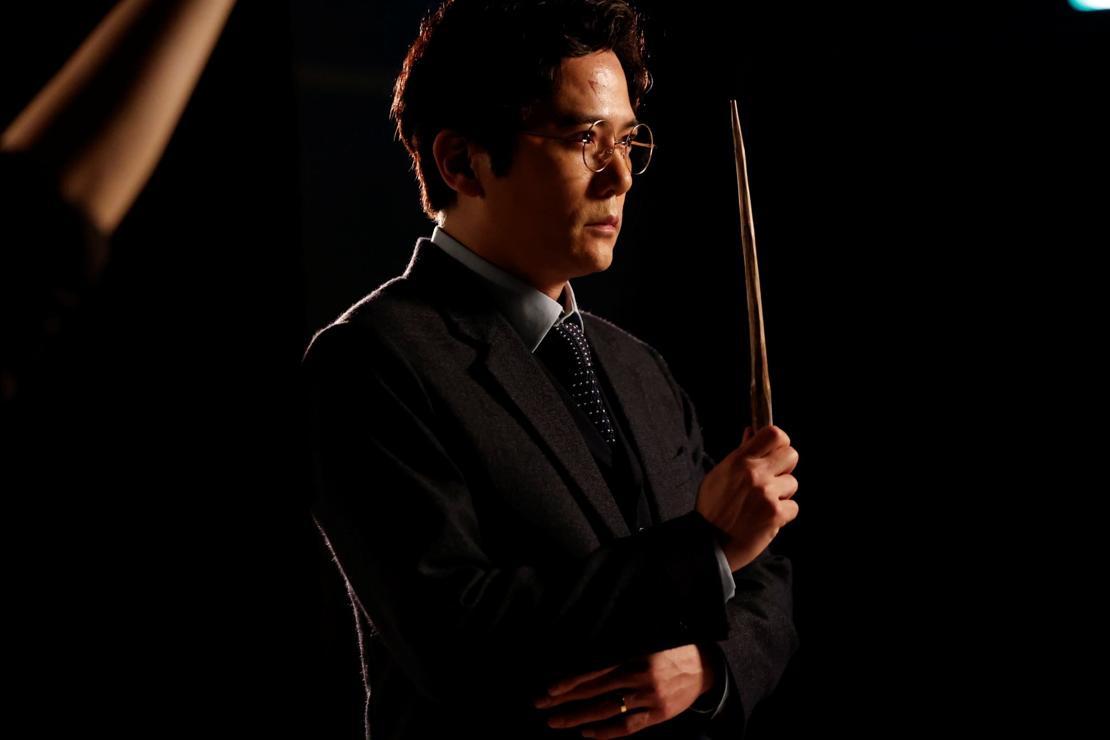 稲垣吾郎／撮影：SHUN ITABA