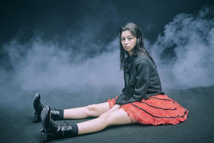 中条あやみ (提供写真)