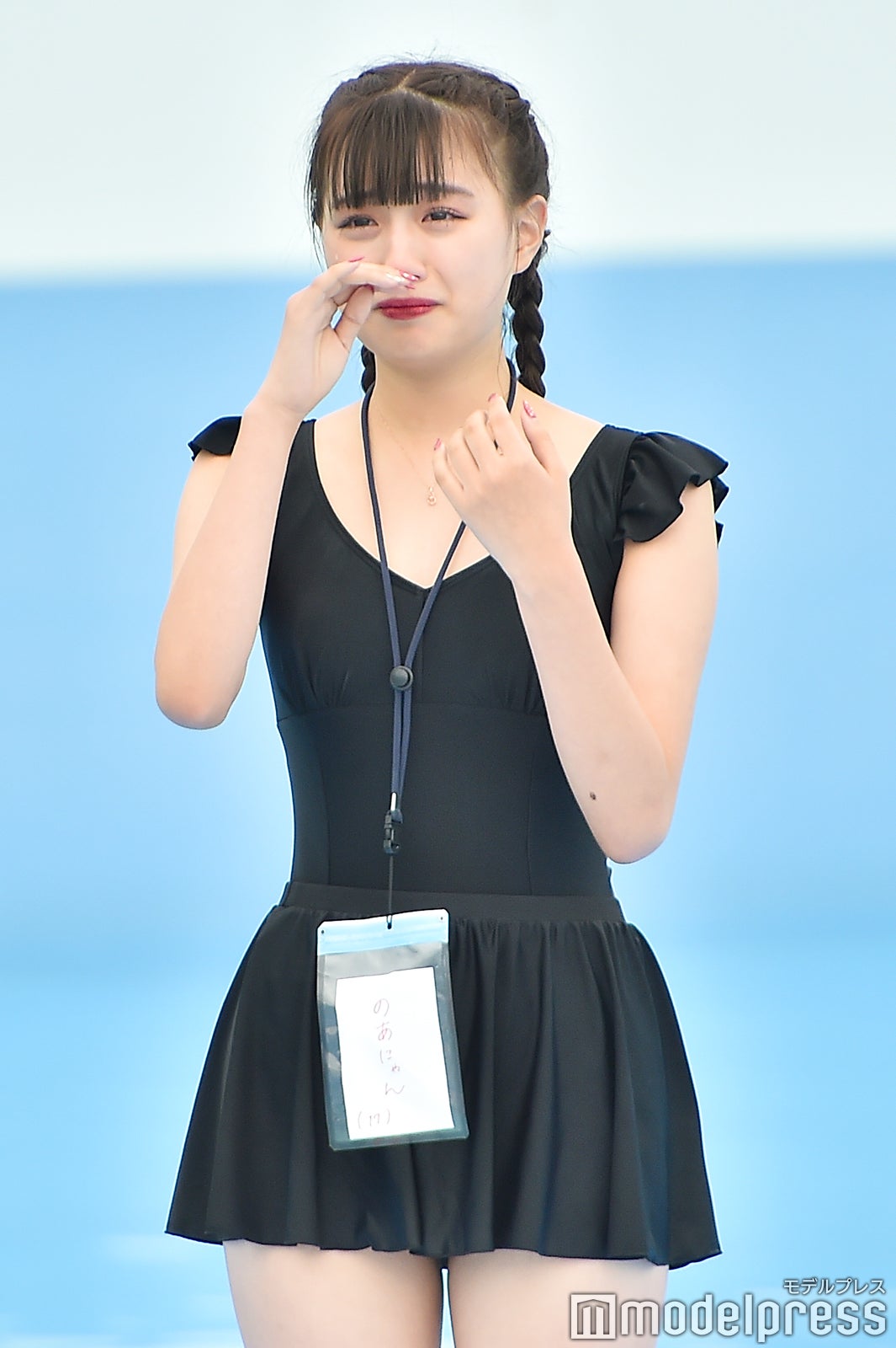 のあにゃん（鶴嶋乃愛）／（C）モデルプレス