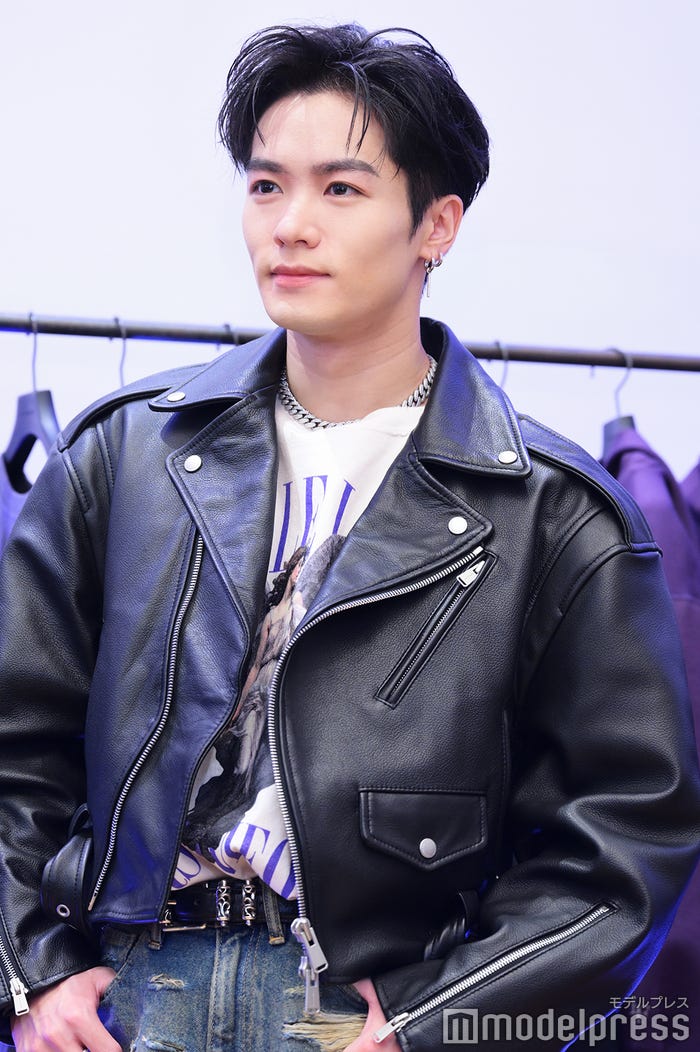 川村壱馬(C)モデルプレス