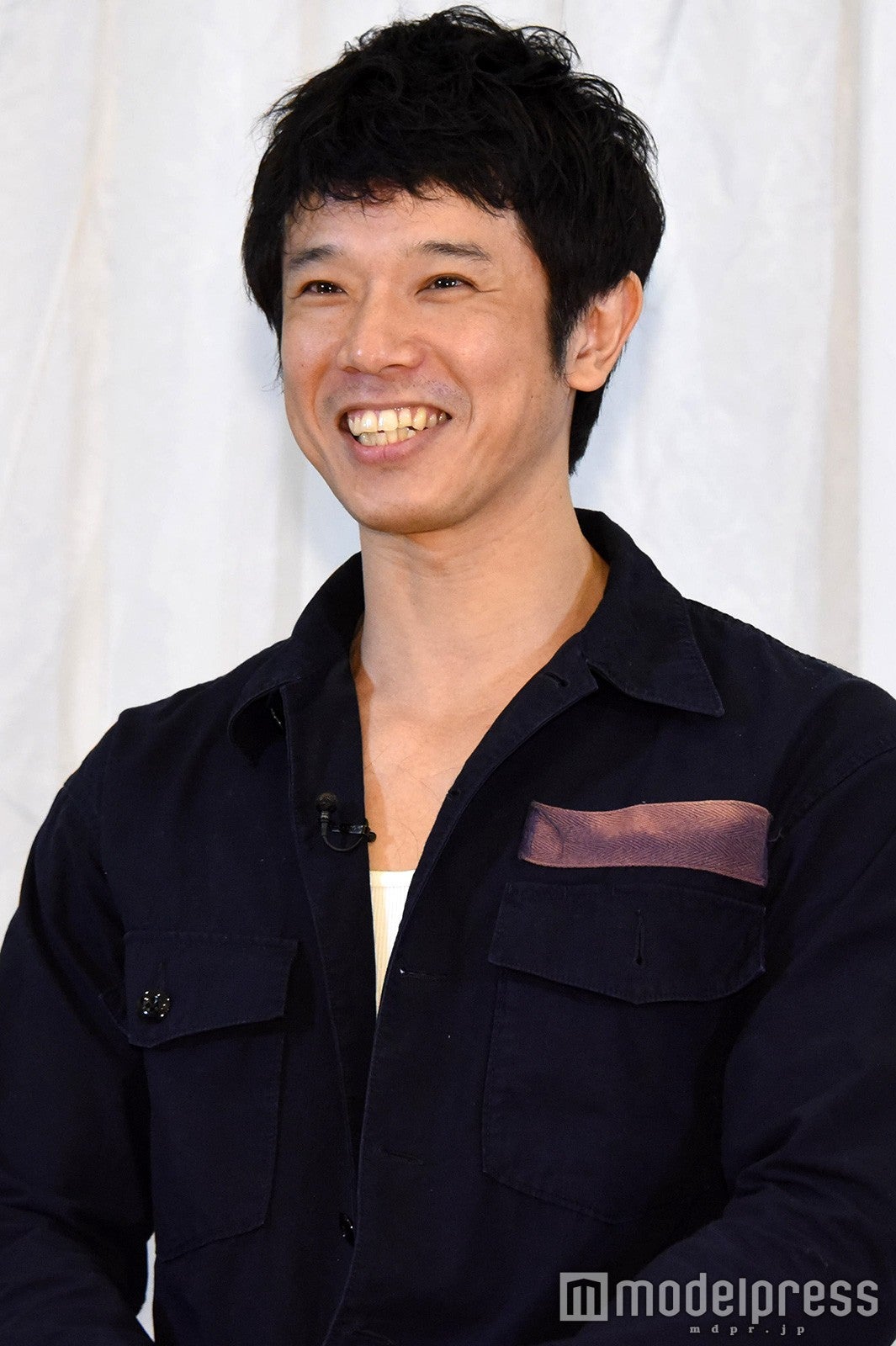 庄司智春 （C）モデルプレス