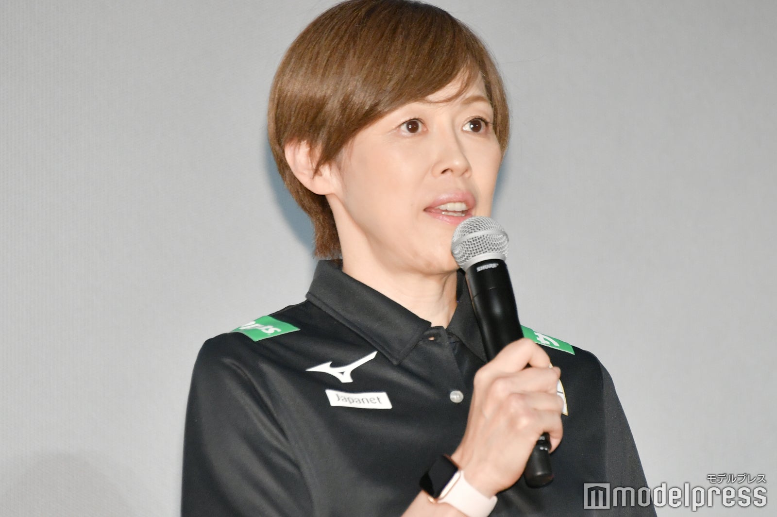 中田久美監督（C）モデルプレス