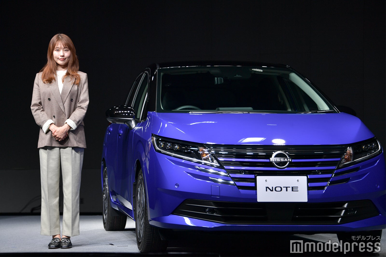 有村架純（C）モデルプレス