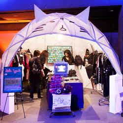 「ラフォーレファッションウィーク'11」より