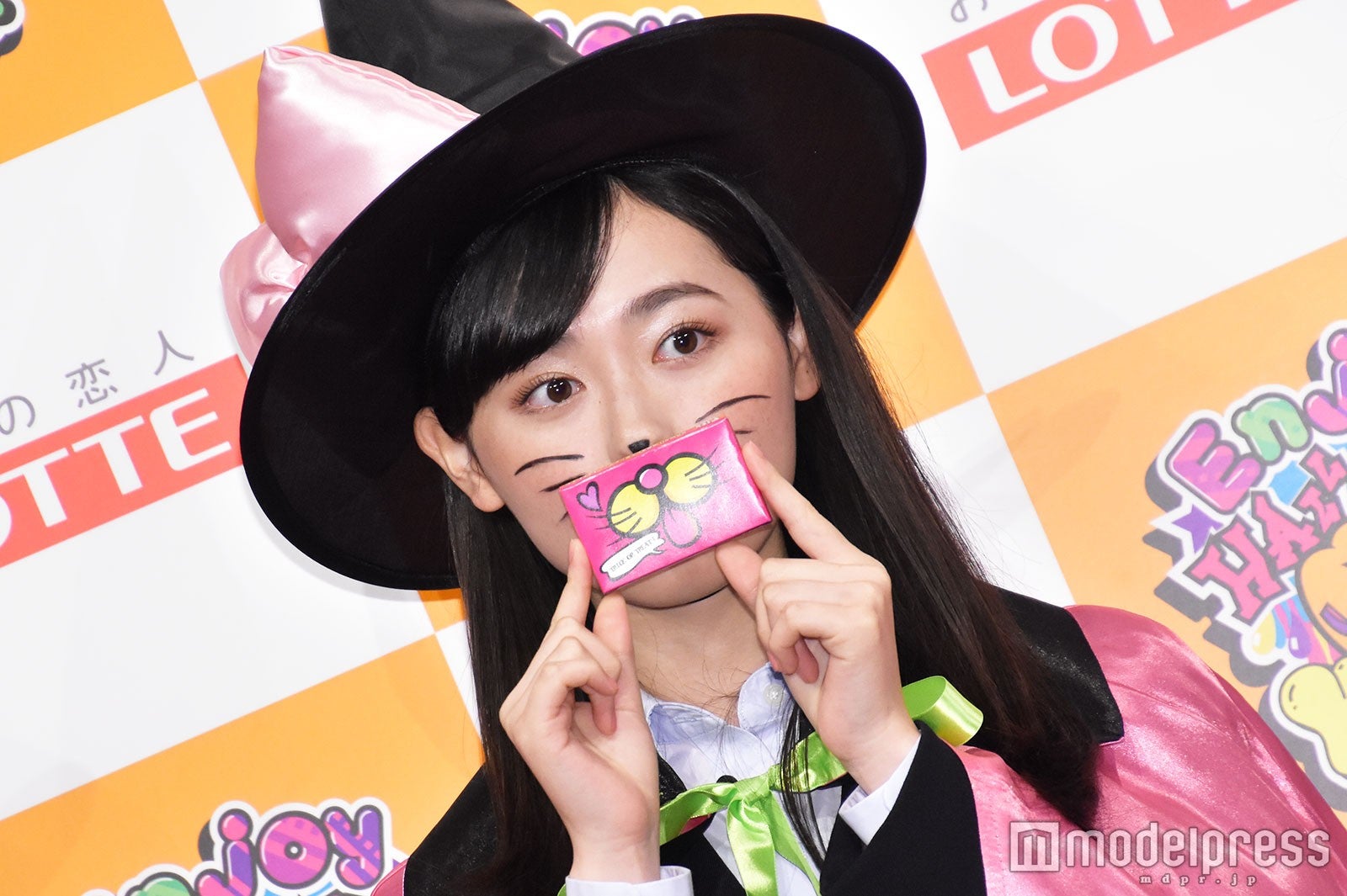 福原遥（C）モデルプレス