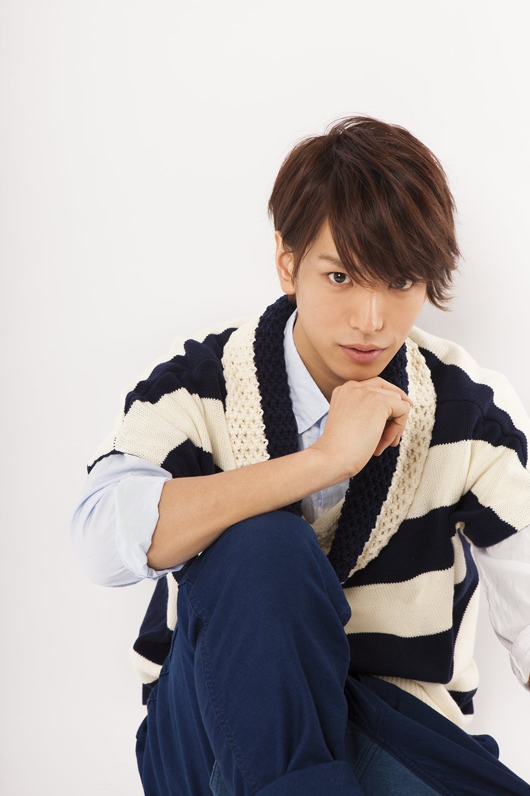 黒羽麻璃央（提供写真）