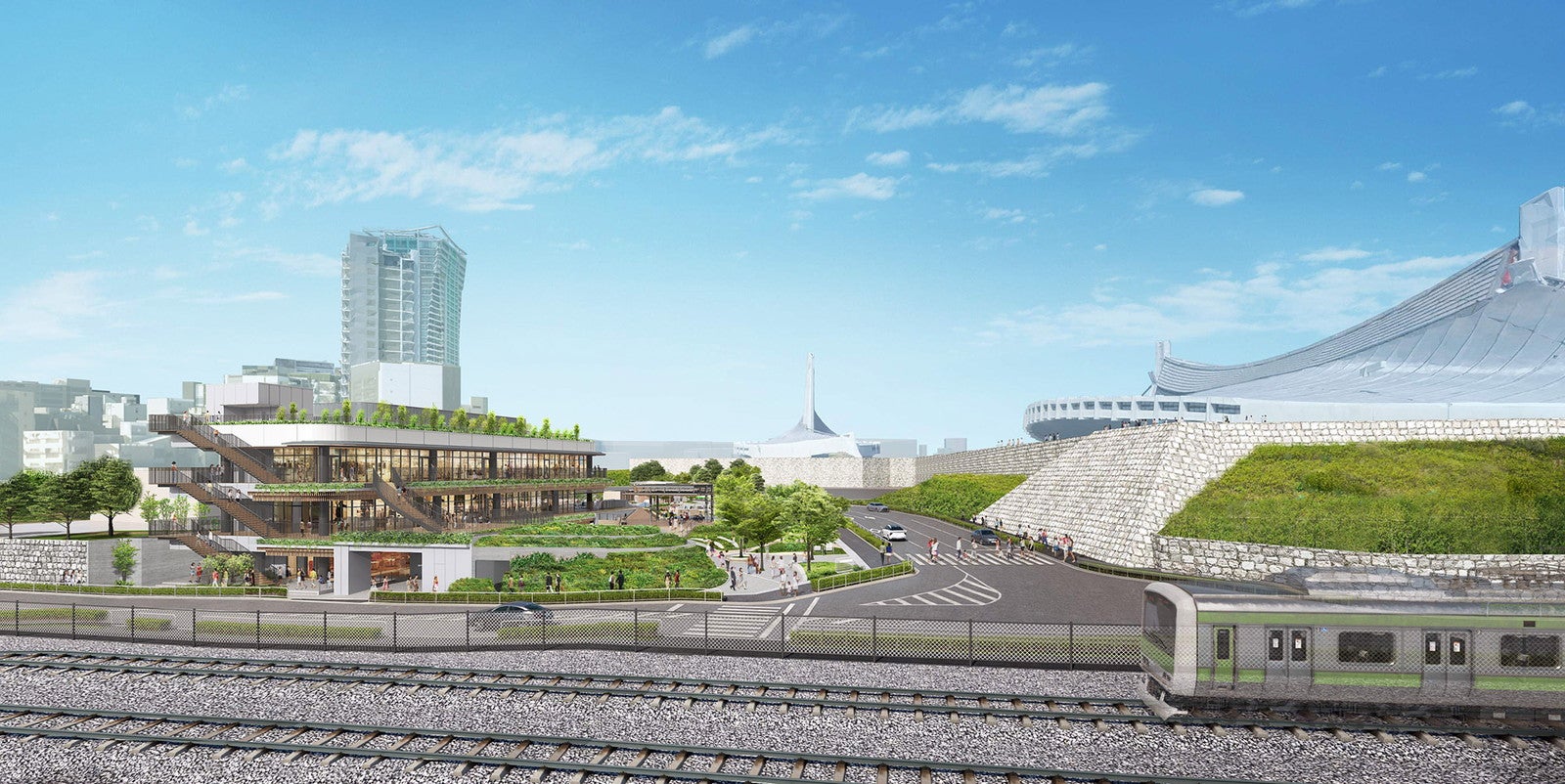 施設イメージ／提供画像