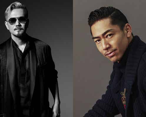 EXILE ATSUSHI、EXILE AKIRA&林志玲(リン・チーリン)入籍にコメント発表<全文>