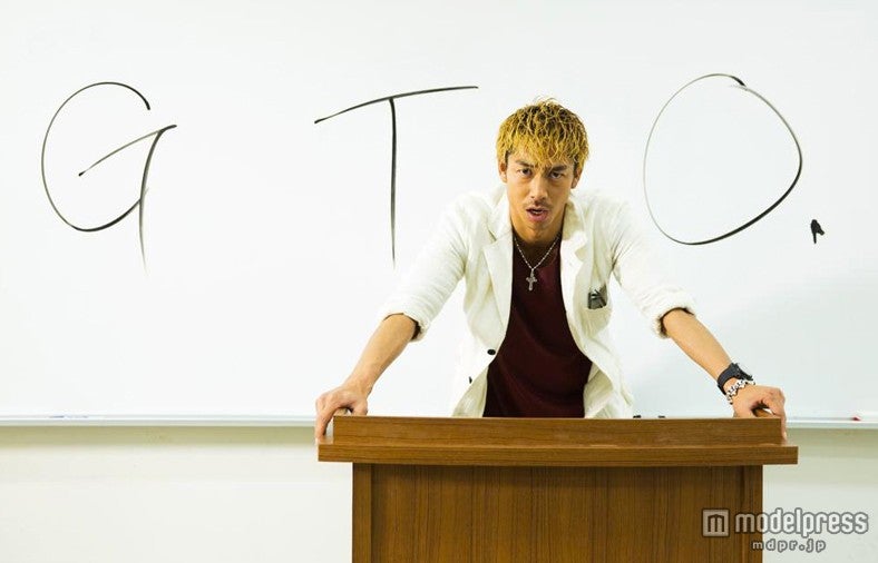 EXILE・AKIRA主演「GTO」続編決定　コメント到着