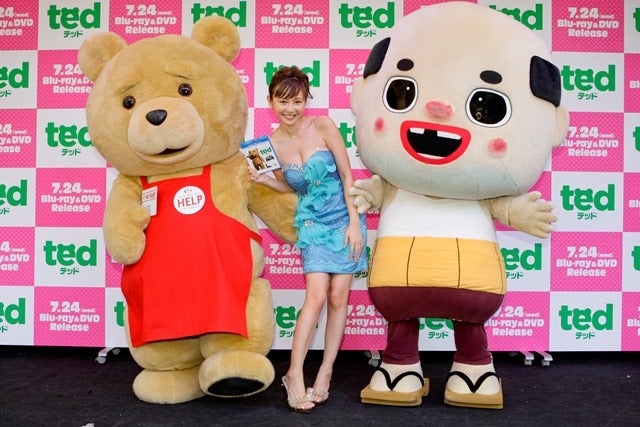 杉原杏璃、過激セクハラに「エッチな気分になって…」