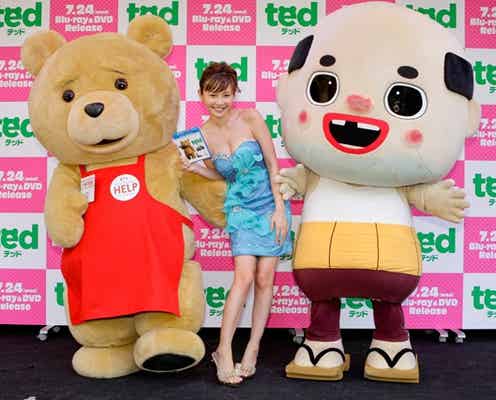 杉原杏璃、過激セクハラに「エッチな気分になって…」