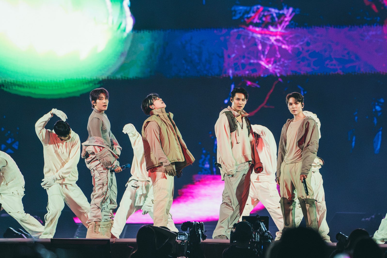 SEVENTEEN 2016 エンコアコンサート 写真セット Seventeen 2016 アンコールコンサート フォトカードセットC （50