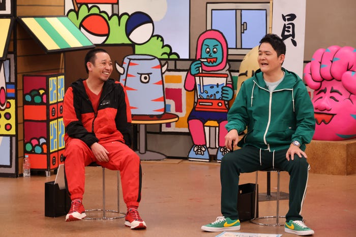 千鳥 (C)カンテレ