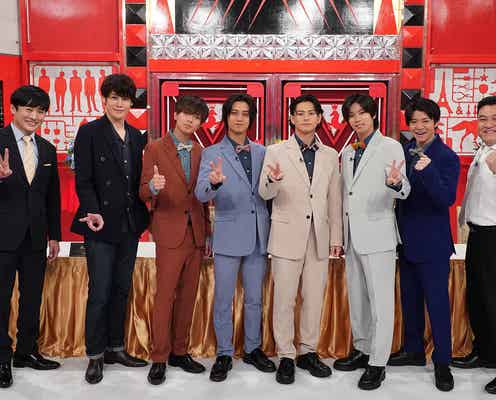King & Prince平野紫耀&岸優太、高橋海人の夢を全力サポート 岸が激怒するトラブル発生