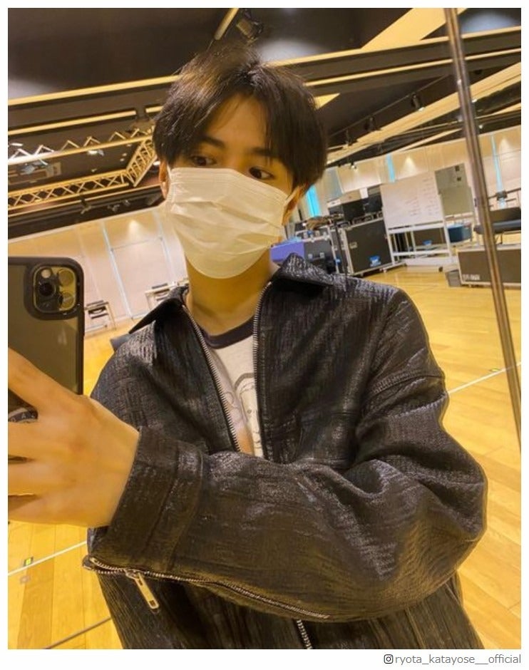 GENERATIONS片寄涼太、黒髪イメチェンに絶賛の声「雰囲気違う」「めっちゃかっこいい」