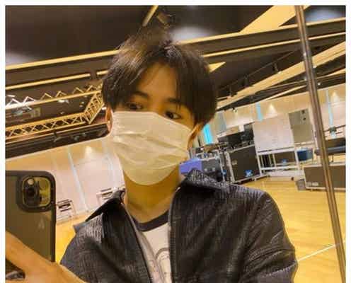 GENERATIONS片寄涼太、黒髪イメチェンに絶賛の声「雰囲気違う」「めっちゃかっこいい」