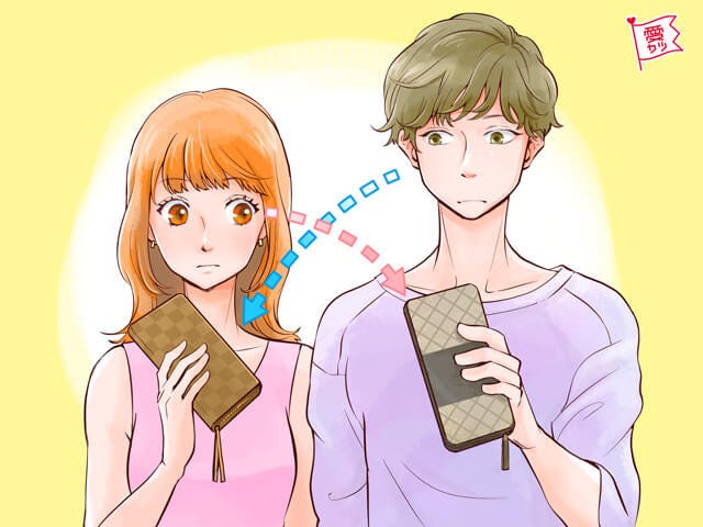 男心チェック 割り勘 に対する男性の本音とは モデルプレス
