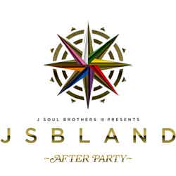 「三代目 J SOUL BROTHERS PRESENTS “JSB LAND”」ロゴ（提供写真）
