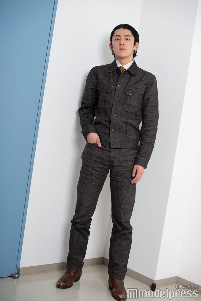 松下幸大朗さん(C)モデルプレス