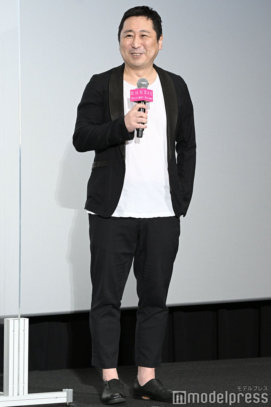 小林啓一監督（C）モデルプレス